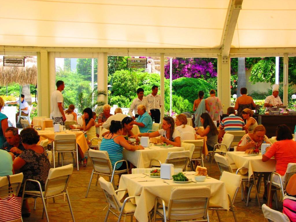 Spa & Thermal Hotel Thermemaris Dalaman Exterior photo